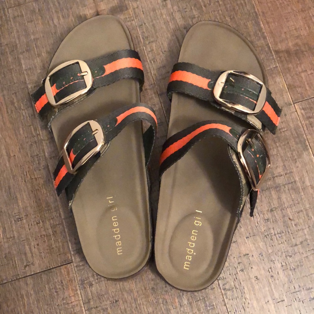 Madden Girl Sandals